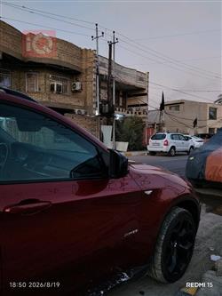 بي ام دبليو X6